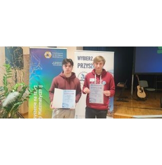 DWUMATEX – olimpijski wymiar nauczania matematyki w Koperniku