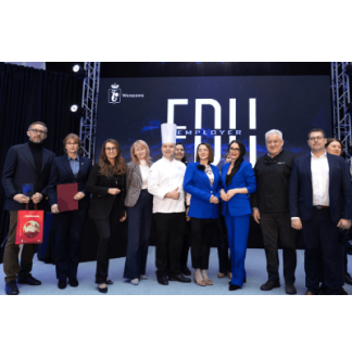 Pracodawcy docenieni za wsparcie szkolnictwa zawodowego